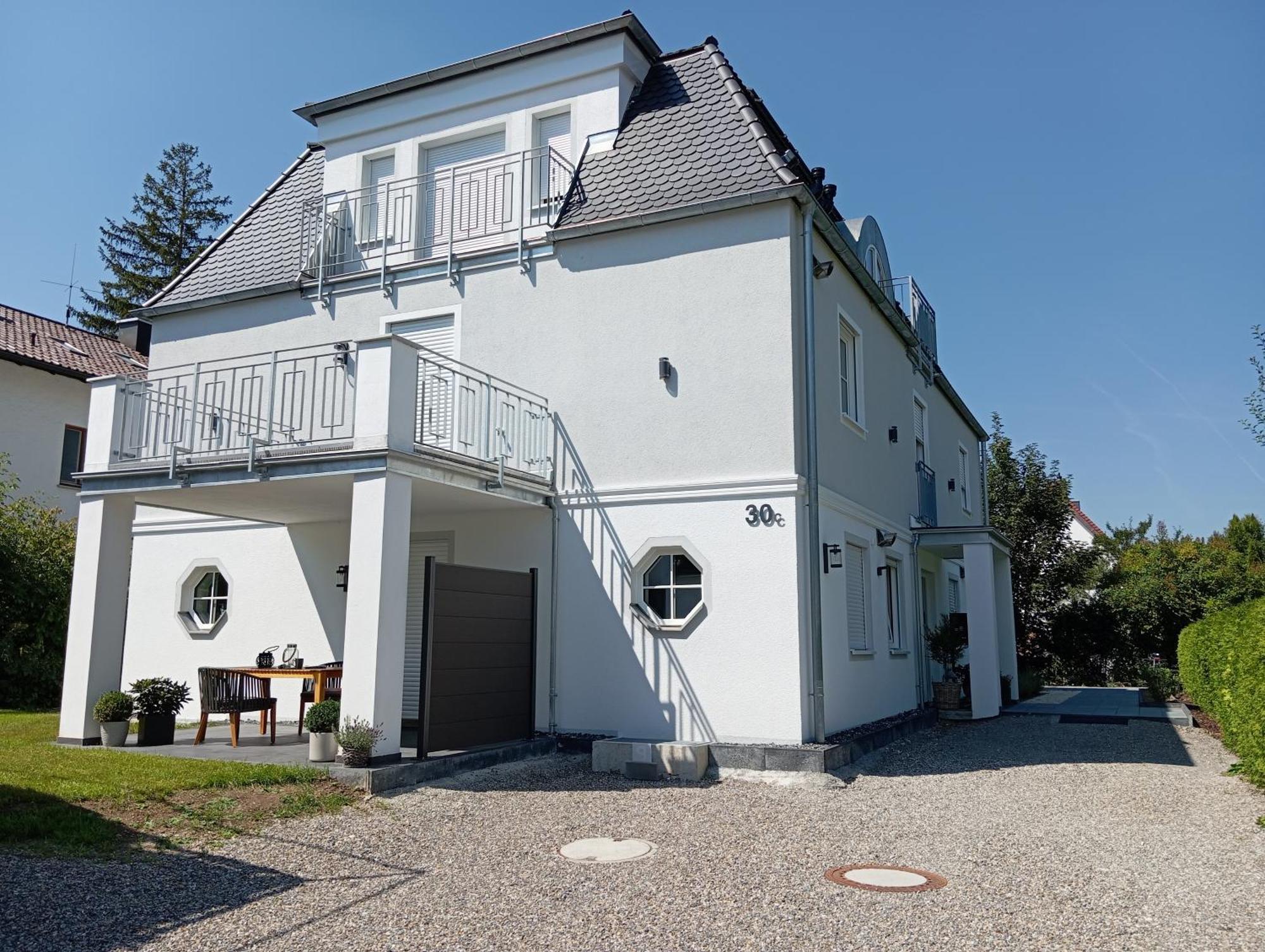 Villa Florentina Bad Worishofen Exterior photo